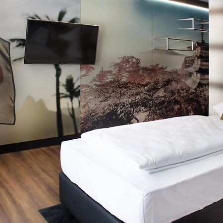 Mak Hotel By Wmm Hotels Marktredwitz Eksteriør billede