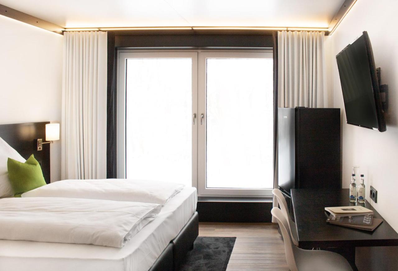 Mak Hotel By Wmm Hotels Marktredwitz Eksteriør billede