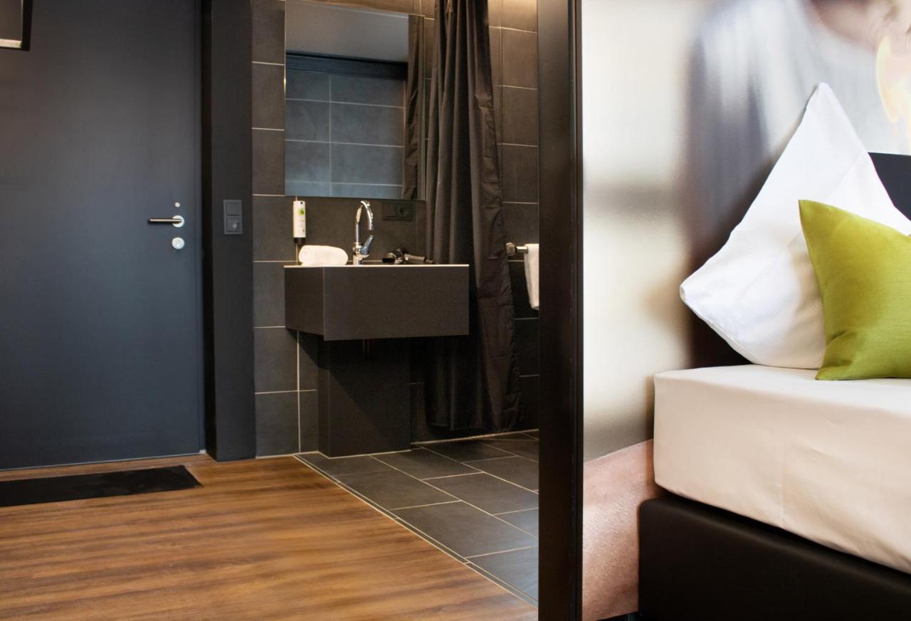 Mak Hotel By Wmm Hotels Marktredwitz Eksteriør billede