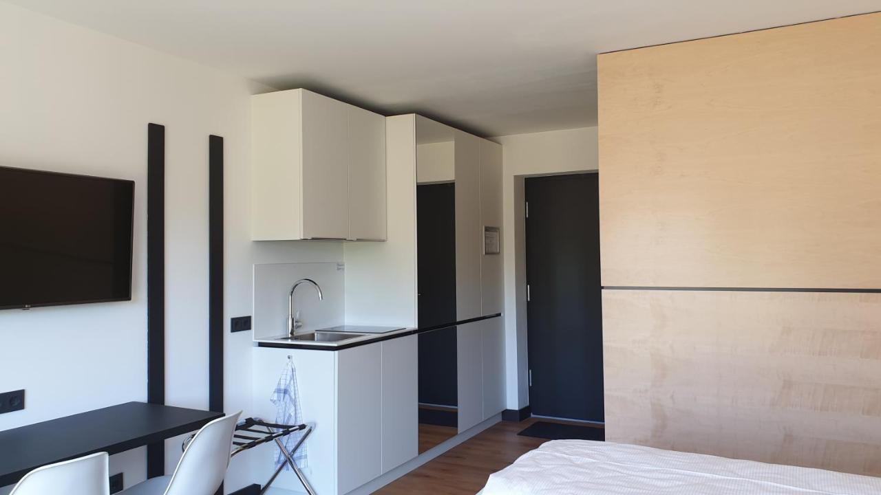 Mak Hotel By Wmm Hotels Marktredwitz Eksteriør billede