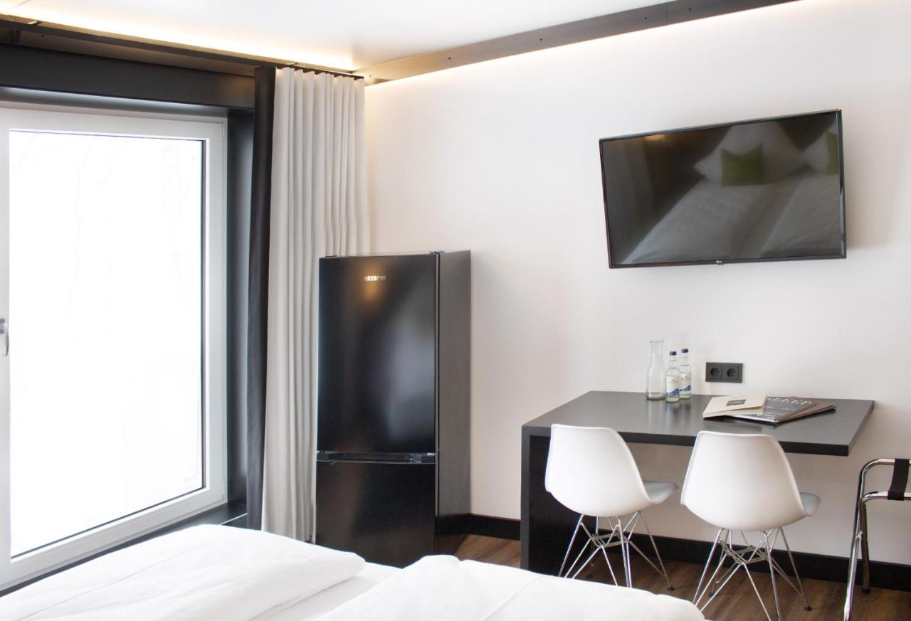 Mak Hotel By Wmm Hotels Marktredwitz Eksteriør billede